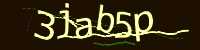 CAPTCHA Image