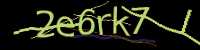 CAPTCHA Image