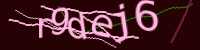 CAPTCHA Image