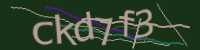 CAPTCHA Image