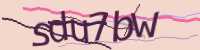 CAPTCHA Image