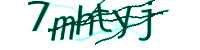 CAPTCHA Image