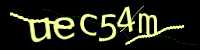 CAPTCHA Image