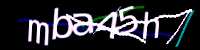 CAPTCHA Image