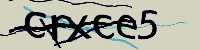 CAPTCHA Image