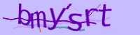 CAPTCHA Image