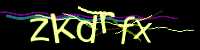 CAPTCHA Image