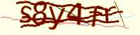 CAPTCHA Image
