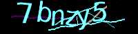 CAPTCHA Image