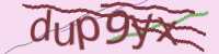 CAPTCHA Image
