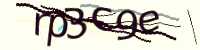 CAPTCHA Image