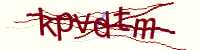CAPTCHA Image