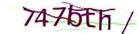 CAPTCHA Image