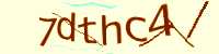 CAPTCHA Image