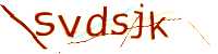 CAPTCHA Image