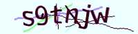 CAPTCHA Image