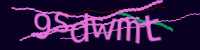 CAPTCHA Image
