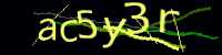 CAPTCHA Image