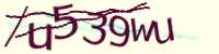 CAPTCHA Image