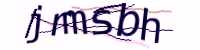 CAPTCHA Image