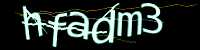 CAPTCHA Image