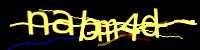 CAPTCHA Image