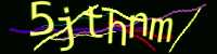 CAPTCHA Image