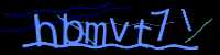CAPTCHA Image