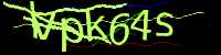 CAPTCHA Image