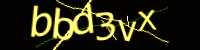 CAPTCHA Image