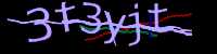 CAPTCHA Image