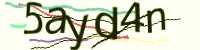CAPTCHA Image