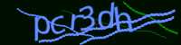 CAPTCHA Image