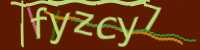 CAPTCHA Image