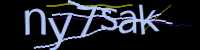 CAPTCHA Image