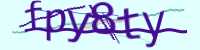 CAPTCHA Image