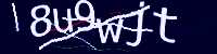 CAPTCHA Image