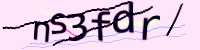 CAPTCHA Image