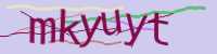 CAPTCHA Image