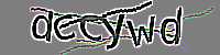 CAPTCHA Image