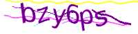 CAPTCHA Image