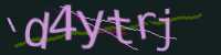 CAPTCHA Image