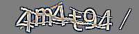 CAPTCHA Image