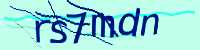 CAPTCHA Image