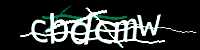 CAPTCHA Image