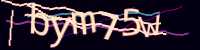 CAPTCHA Image