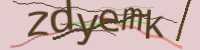CAPTCHA Image