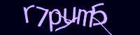 CAPTCHA Image