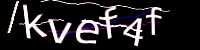 CAPTCHA Image