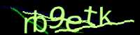 CAPTCHA Image